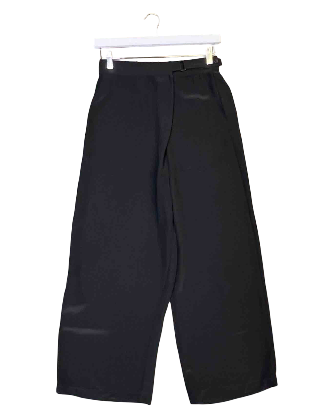 Size XS | Alpha60 Black Wide Leg Ezra Pants NWT