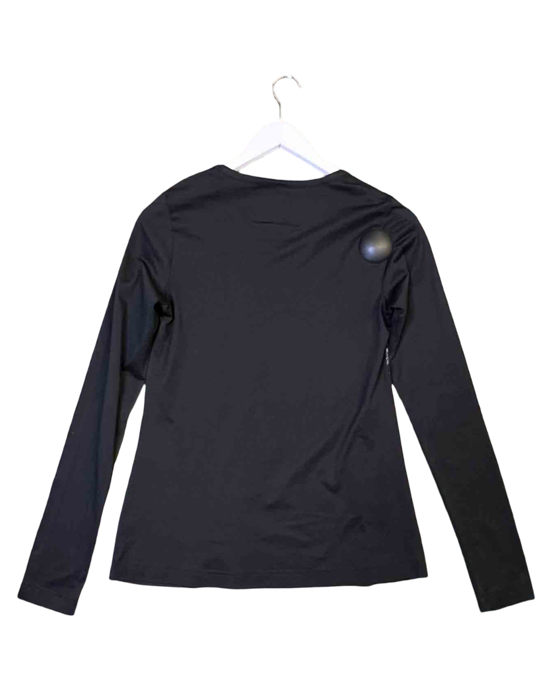 Size S | Rundholz Dip black Waikiki Print T-shirt
