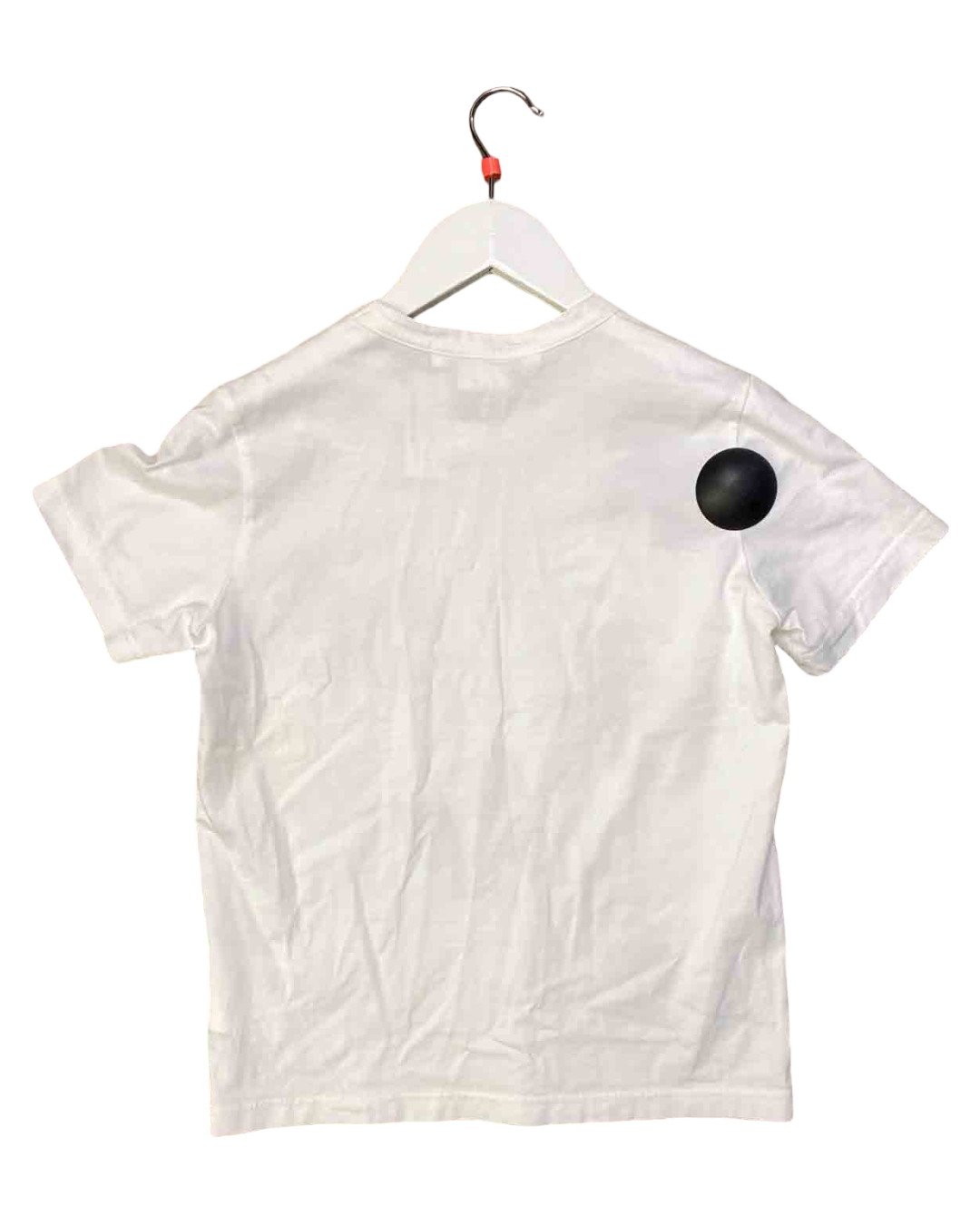Size S | Junya Watanabe Comme des Garçons White Bow T-Shirt