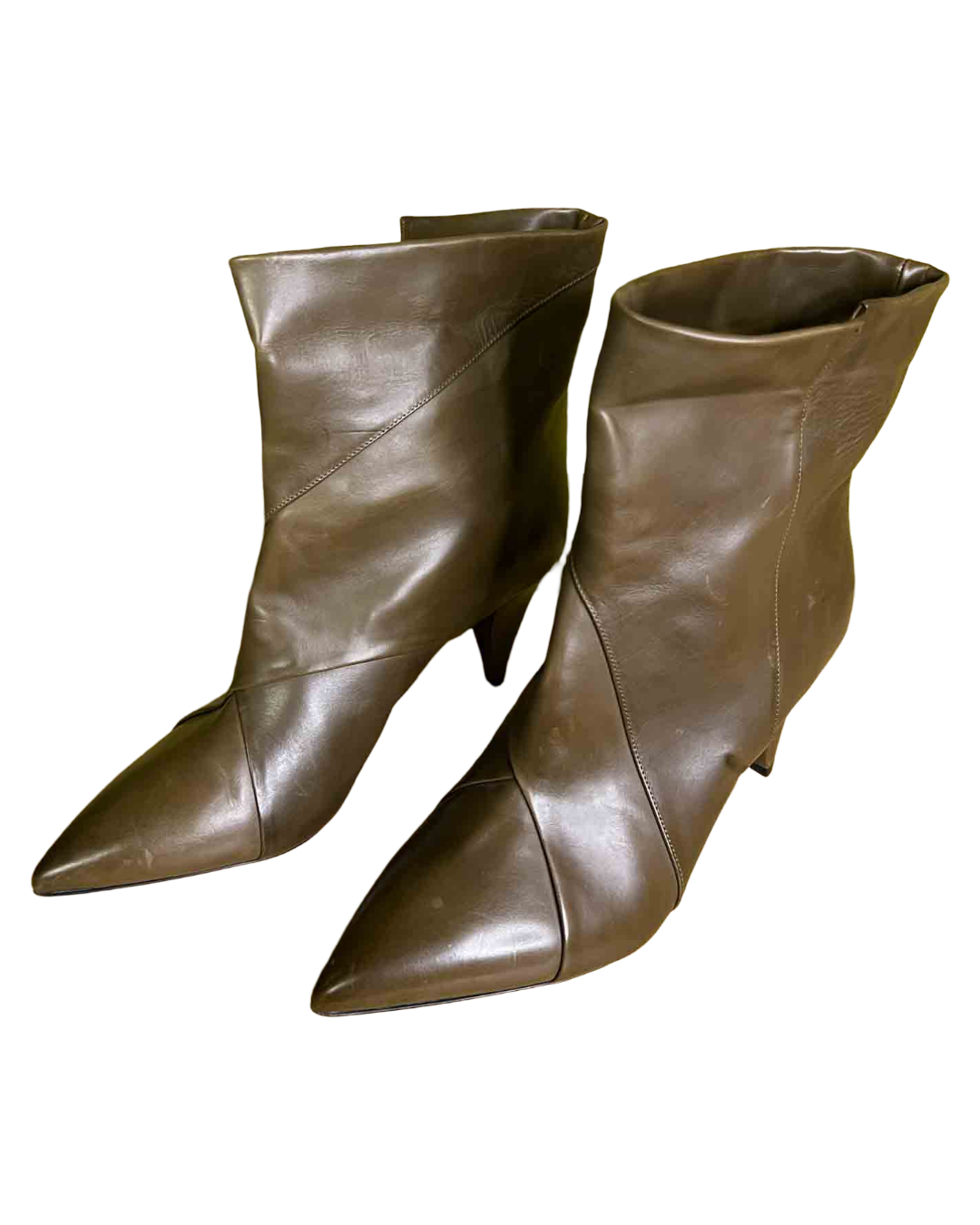 Size 40 | Isabel Marant Brown Leather Boots
