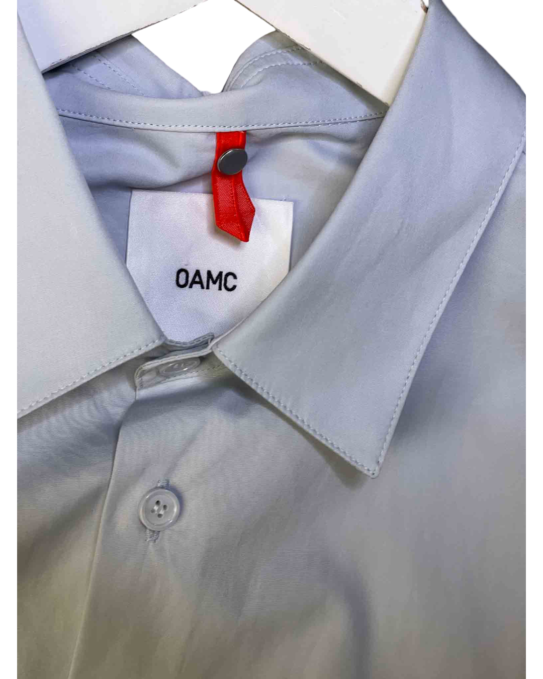 Size M | OAMC Cotton Poplin Shirt