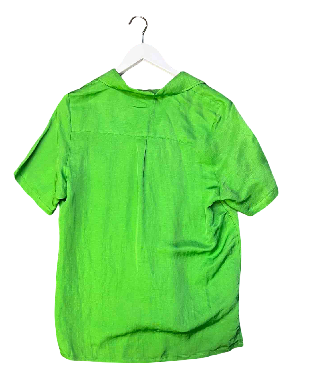 Size S | Arthur Green Silk Blend Shirt
