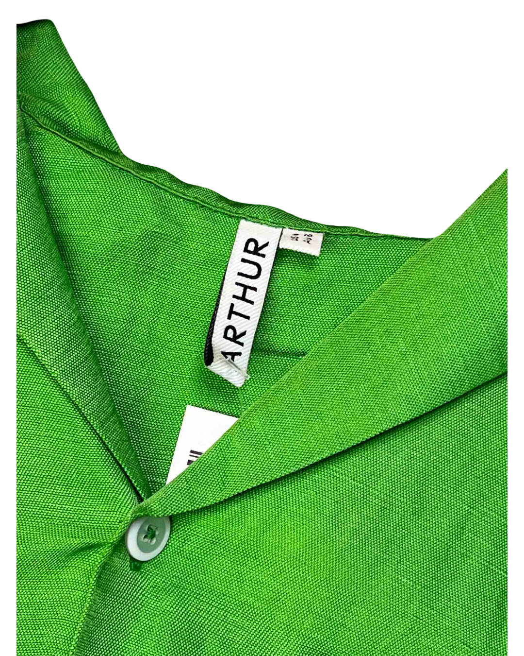 Size S | Arthur Green Silk Blend Shirt