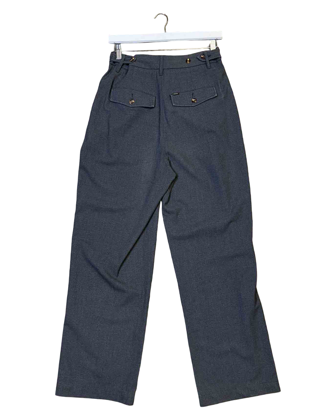 Size 29 | Stan Ray Grey Wool Blend Trousers