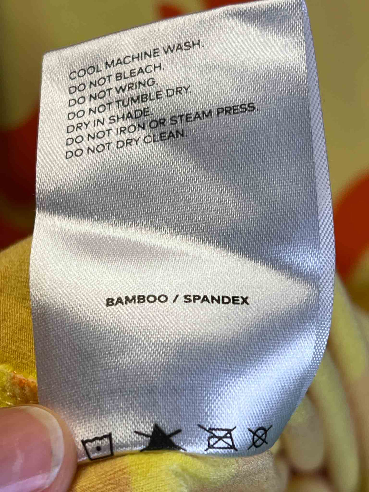 Size 10 (M) | Arthur Tequila Sunrise Raglan Mini Dress