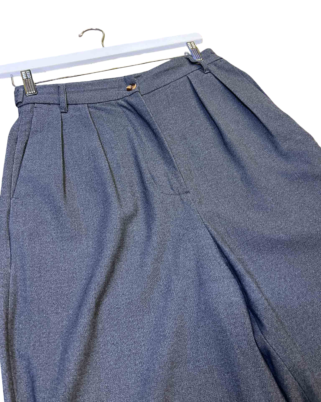 Size 29 | Stan Ray Grey Wool Blend Trousers