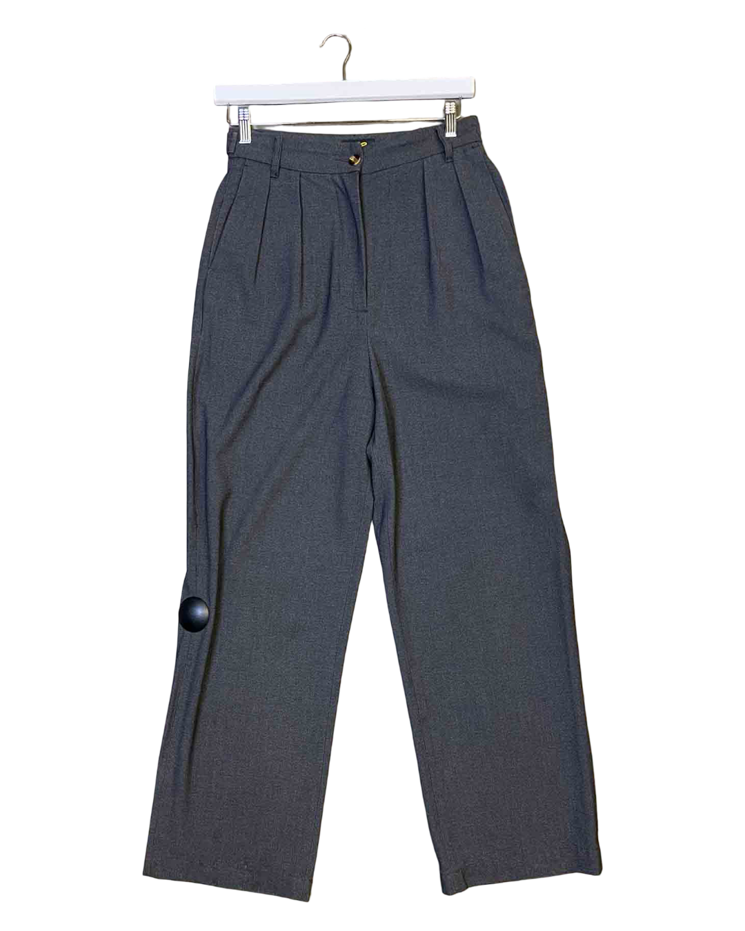 Size 29 | Stan Ray Grey Wool Blend Trousers