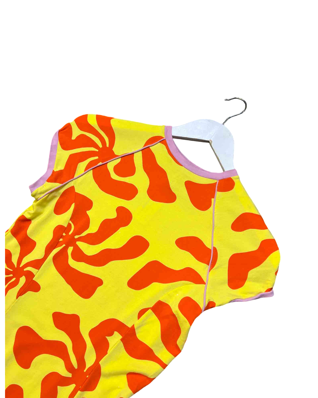 Size 10 (M) | Arthur Tequila Sunrise Raglan Mini Dress