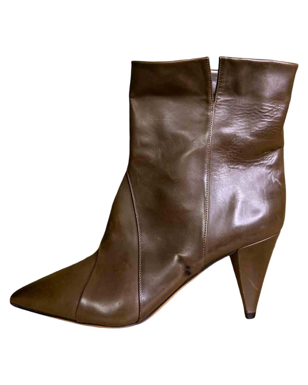 Size 40 | Isabel Marant Brown Leather Boots