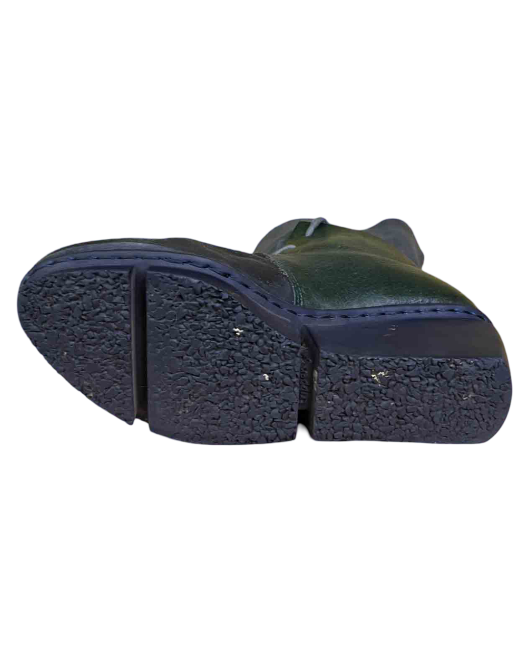 Size 39 | Trippen Two-Tone Corner Wedge Ankle Boots