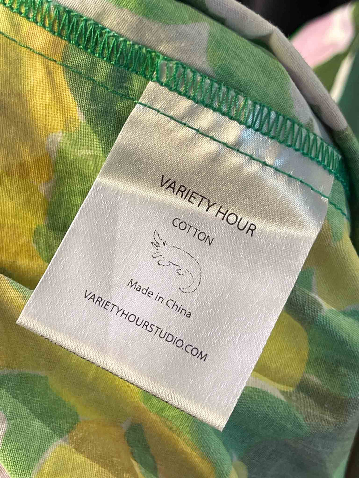 Size 3XL | Variety Hour Floral Maxi Dress