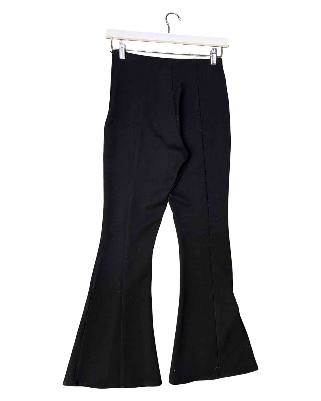 Size 8 | Georgia Alice Black Flare Pants