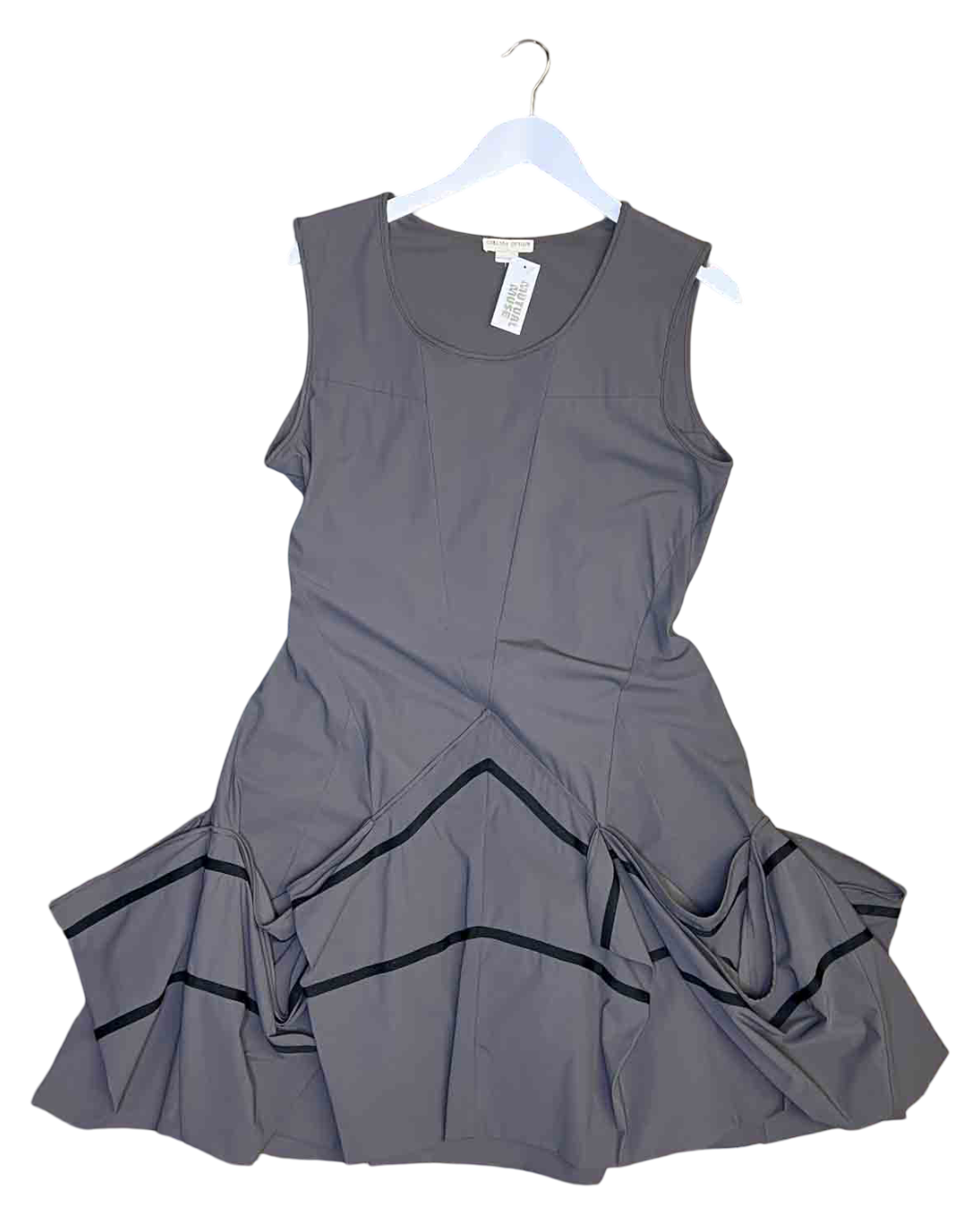 Size L | Chelsea Design Midi Dress
