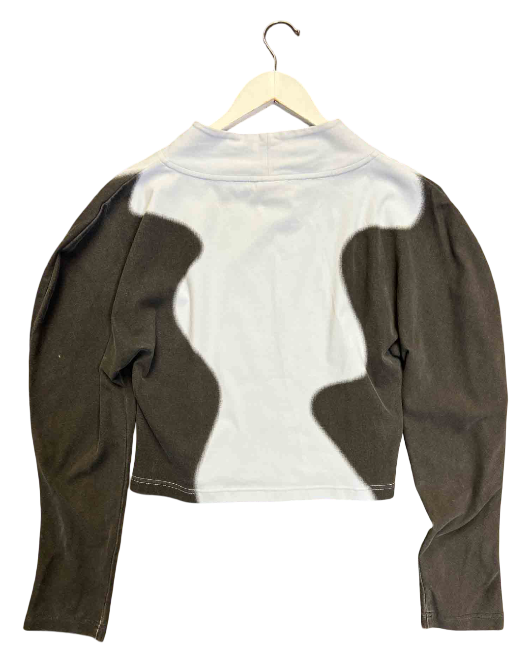 Size L | Perks and Mini Long Sleeve Cropped Top