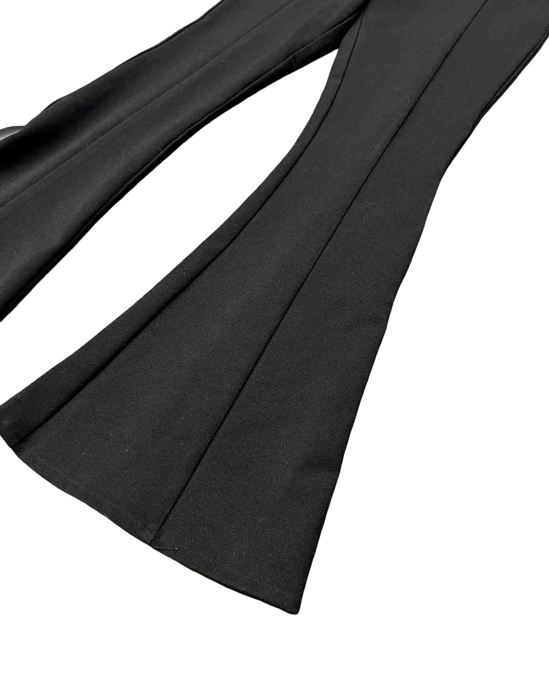 Size 8 | Georgia Alice Black Flare Pants
