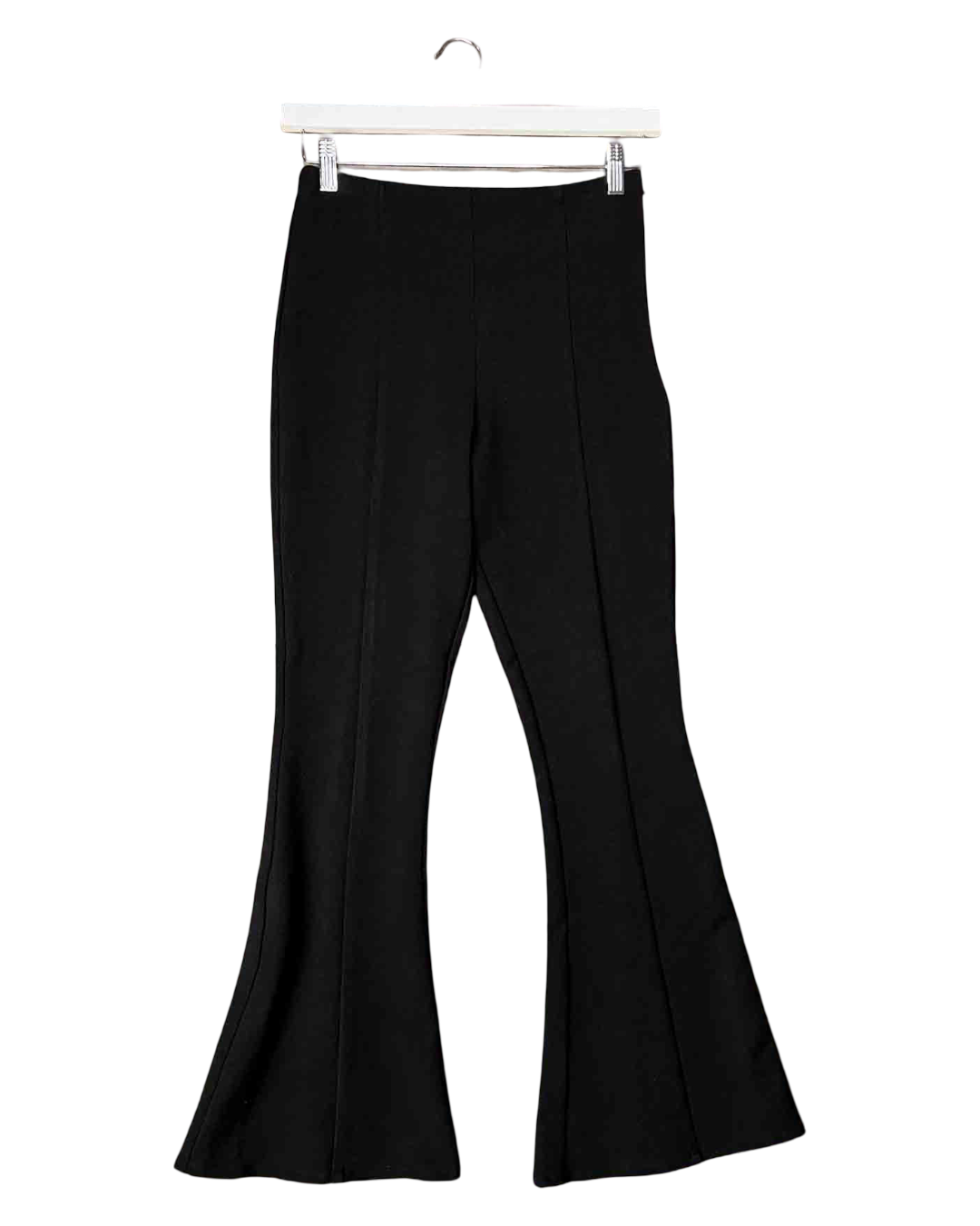 Size 8 | Georgia Alice Black Flare Pants