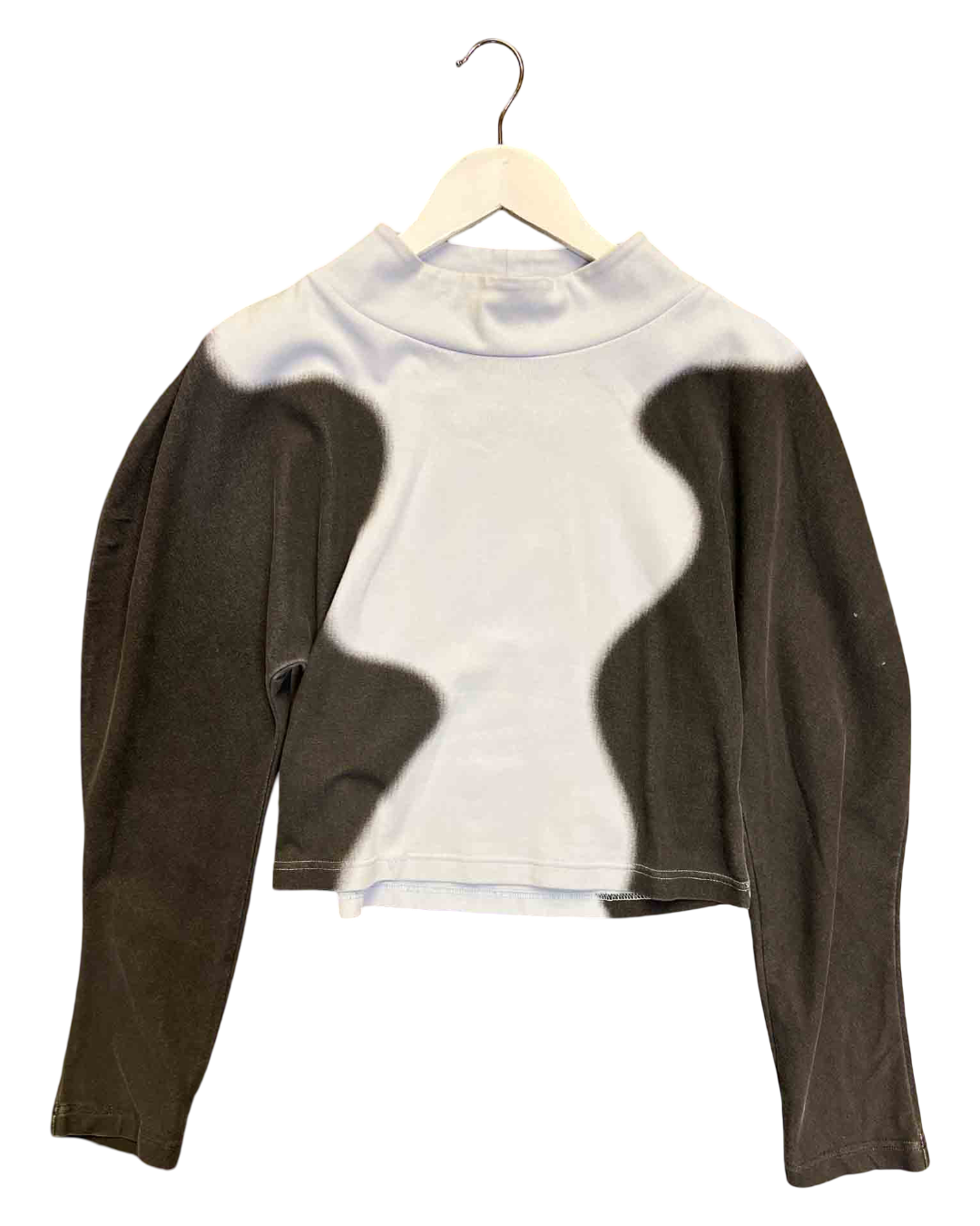 Size L | Perks and Mini Long Sleeve Cropped Top