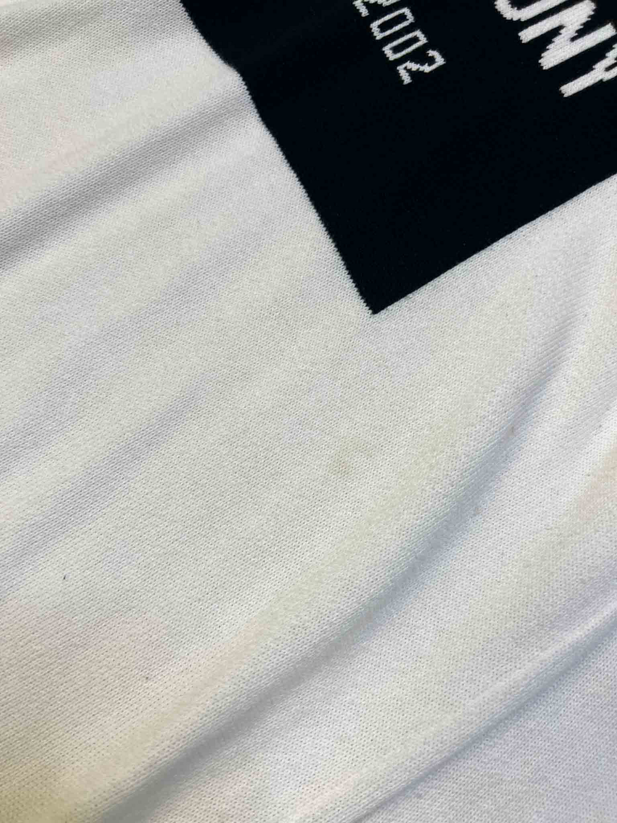 Size XS | Opening Ceremony White Cotton Knitted Jumper