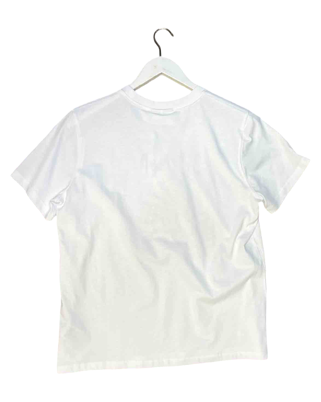 Size S | Ganni Basic Jersey Cherry Relaxed T-Shirt
