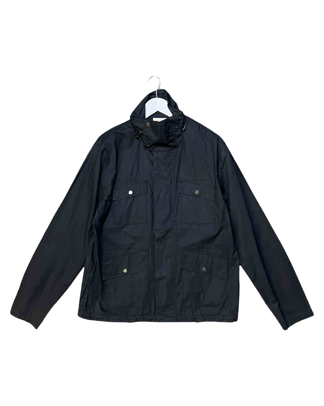 Size XL | DKNY Jeans Black Utility Field Jacket