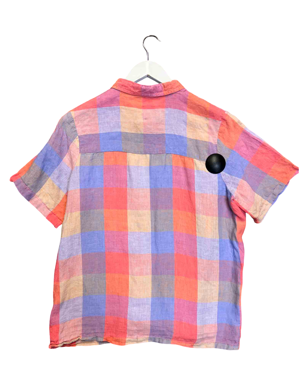 Size 14 (XL) | Kip & Co French Linen Button Up Shirt