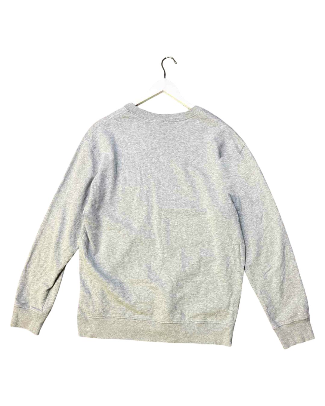 Size XL | Carhartt Grey Search and Destroy Crewneck Jumper