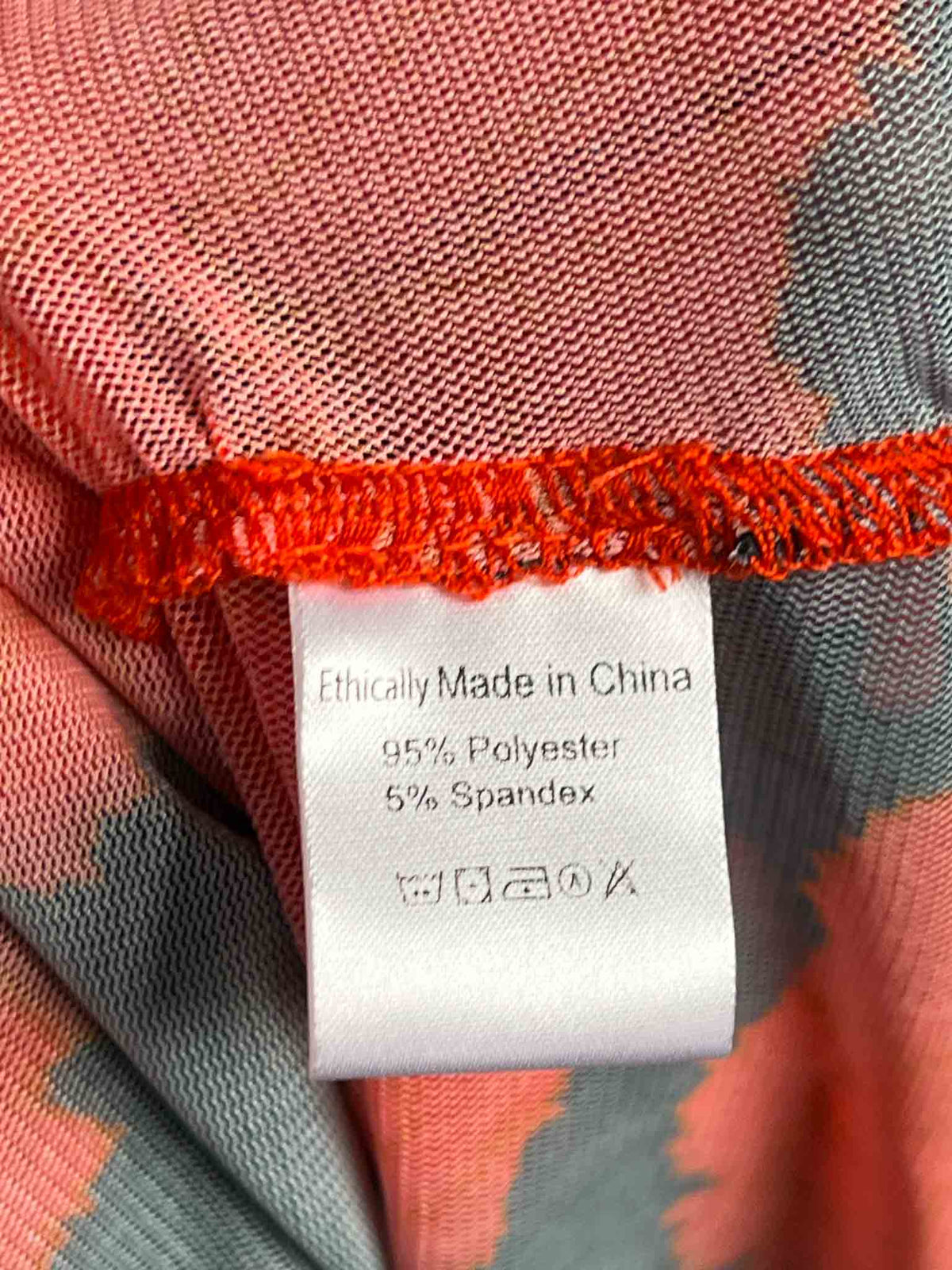 Size 3XL | WRAY Mesh Button Up Gathered Top
