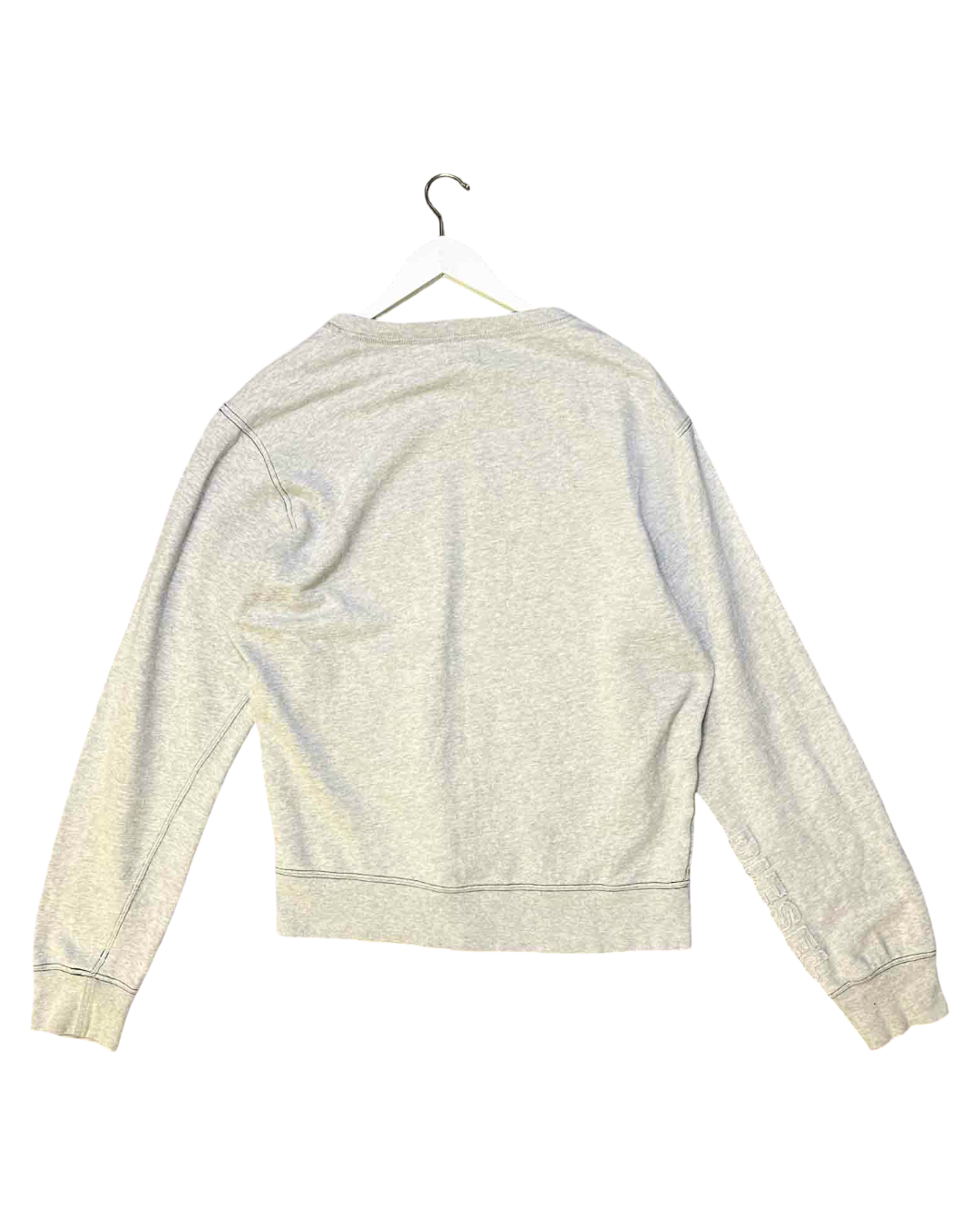 Size XL | Diesel Grey Crewneck Jumper