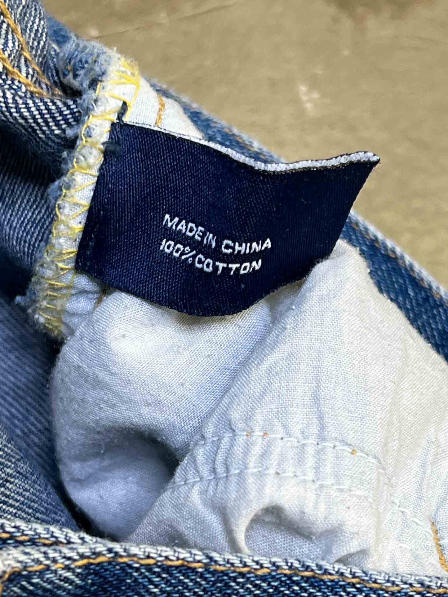 Size 38 | Nautica Indigo Relaxed Fit Jeans