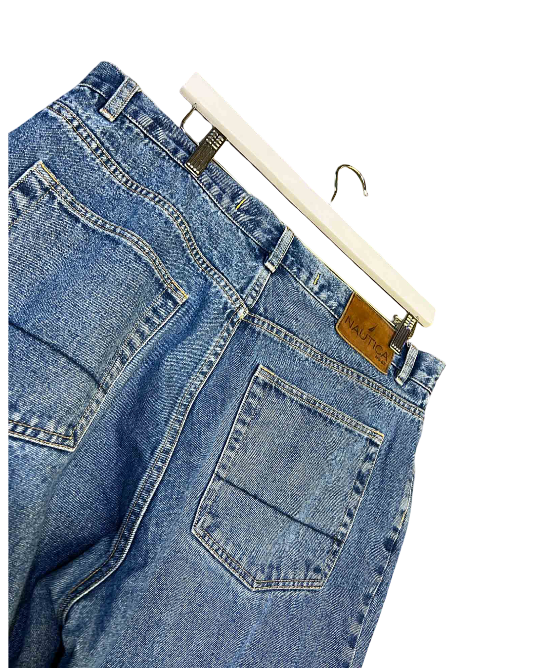 Size 38 | Nautica Indigo Relaxed Fit Jeans
