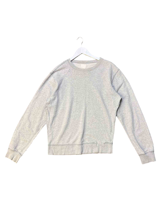 Size XL | Diesel Grey Crewneck Jumper