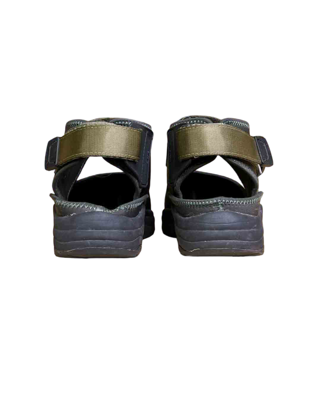 Size 39 | Suicoke Olive Tabi UNBITA-ab Sandals
