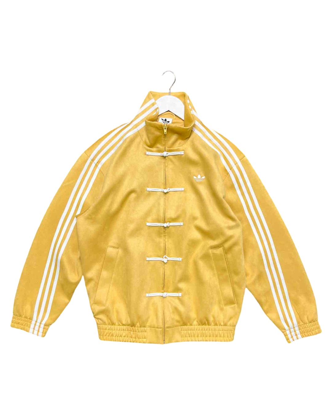 Size M/L | Adidas Originals Mustard CTT Jacket
