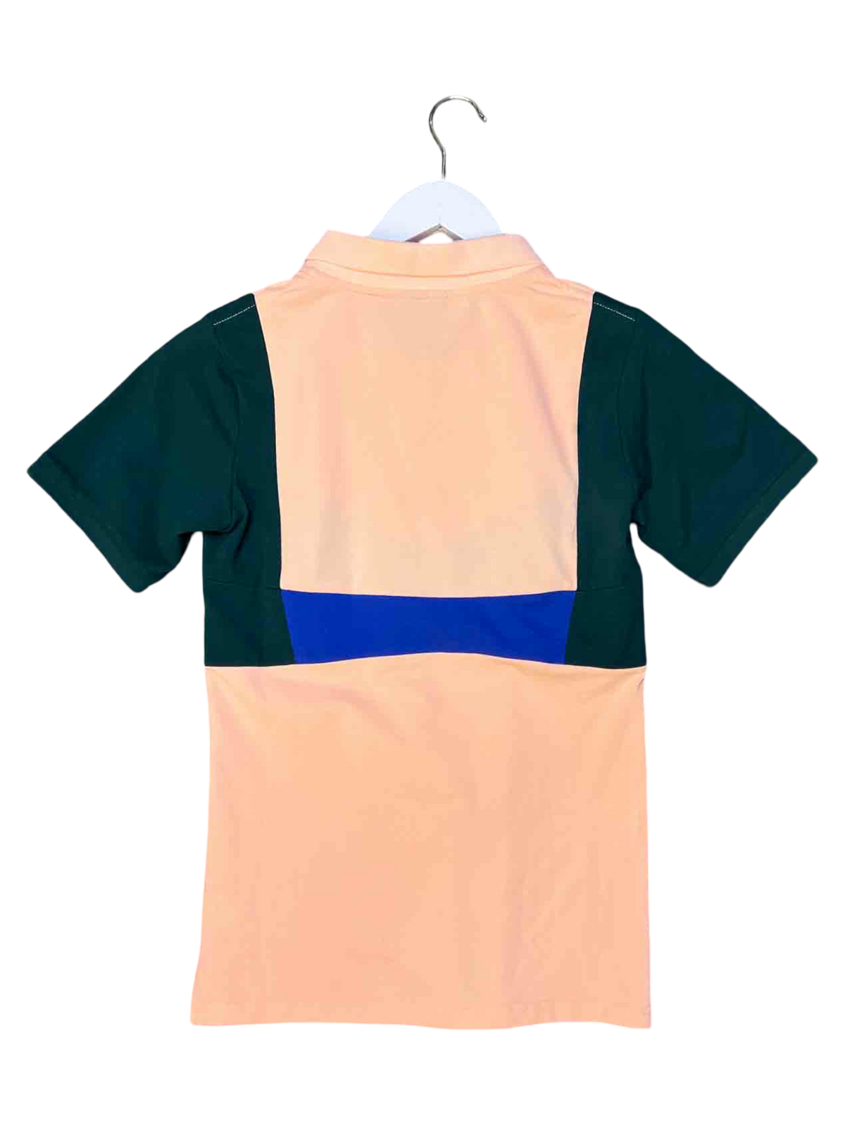 Size XS | PAM ColourBlock Polo Shirt