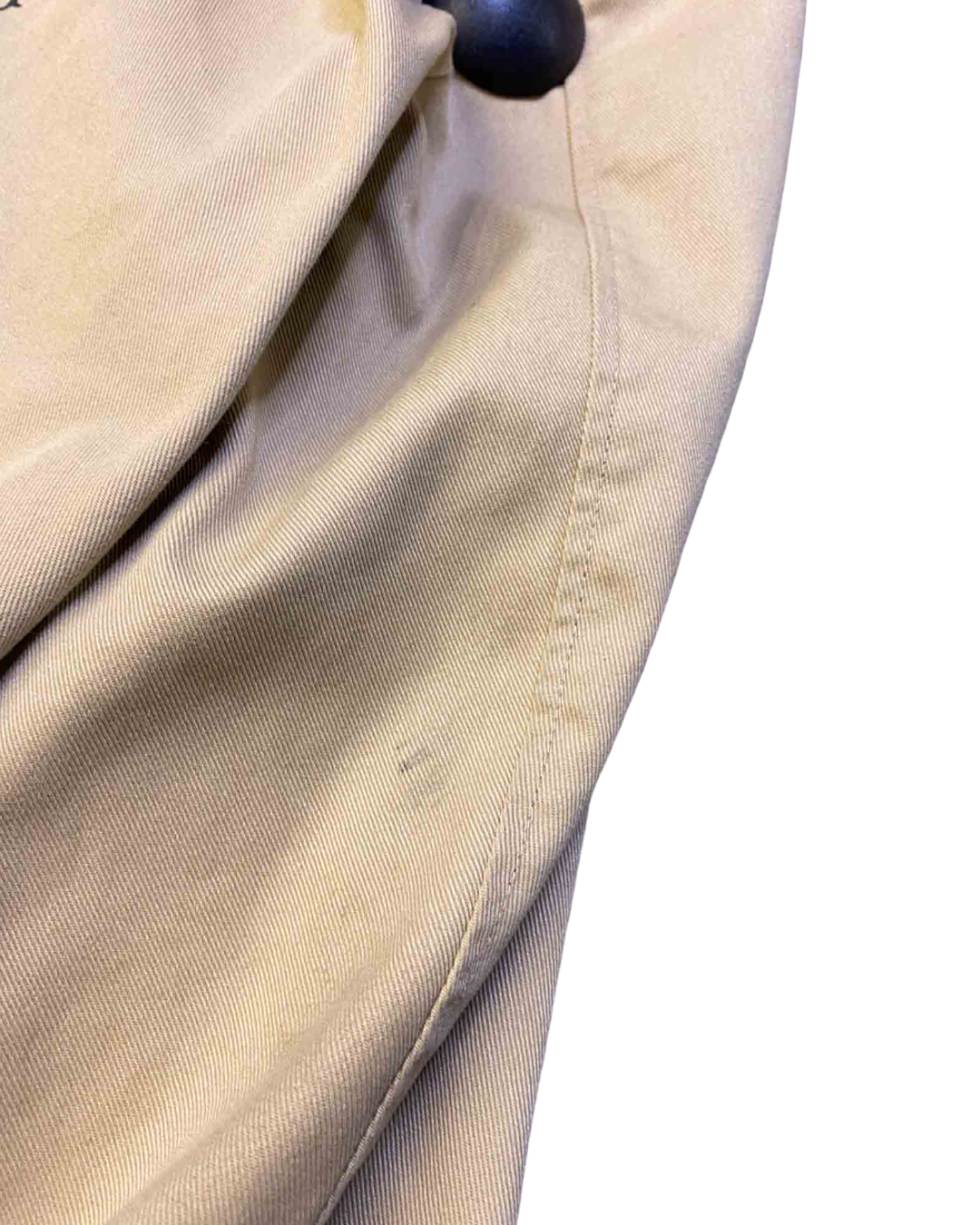 Size XL | Neighborhood Beige Canvas Drizzler Jacket
