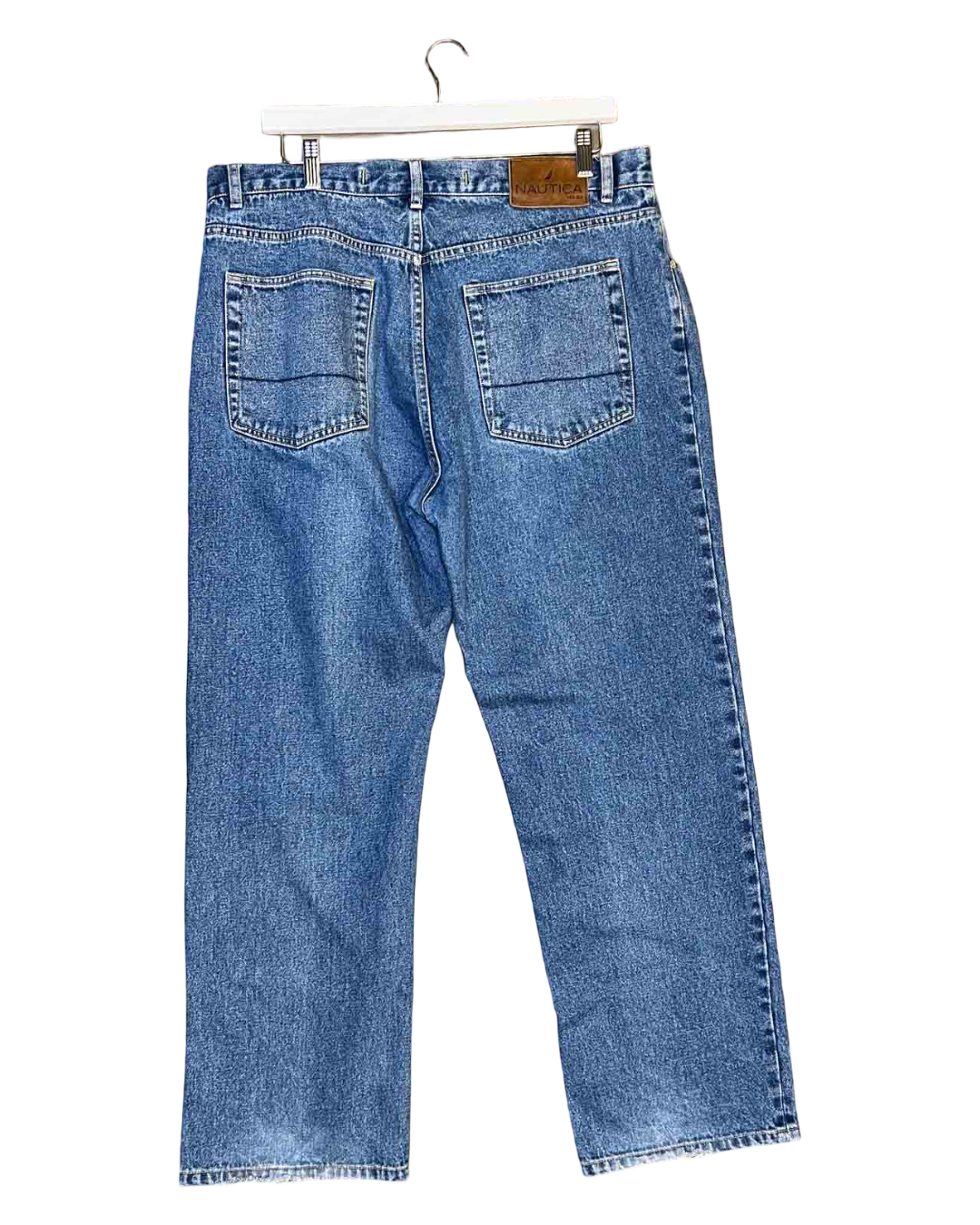 Size 38 | Nautica Indigo Relaxed Fit Jeans
