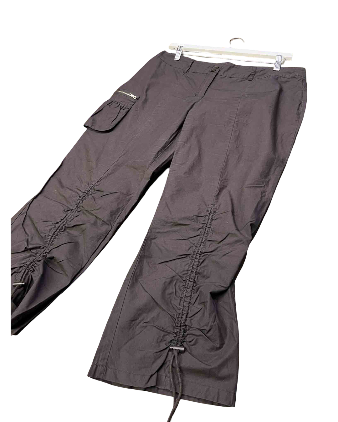 Size M |  DPM by Depech Mod Brown Cargo Pants