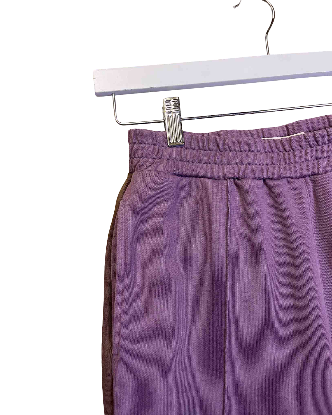 Size S | Kloke Two Tone Track Pants