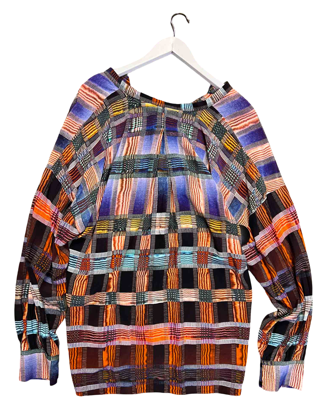 Size 18 (3XL) | Elk Patchwork Top
