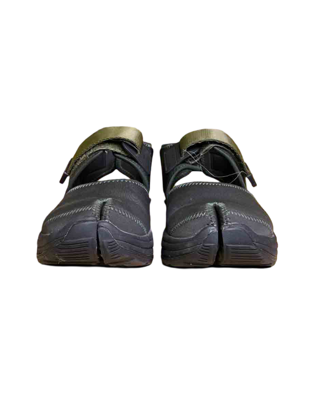 Size 39 | Suicoke Olive Tabi UNBITA-ab Sandals