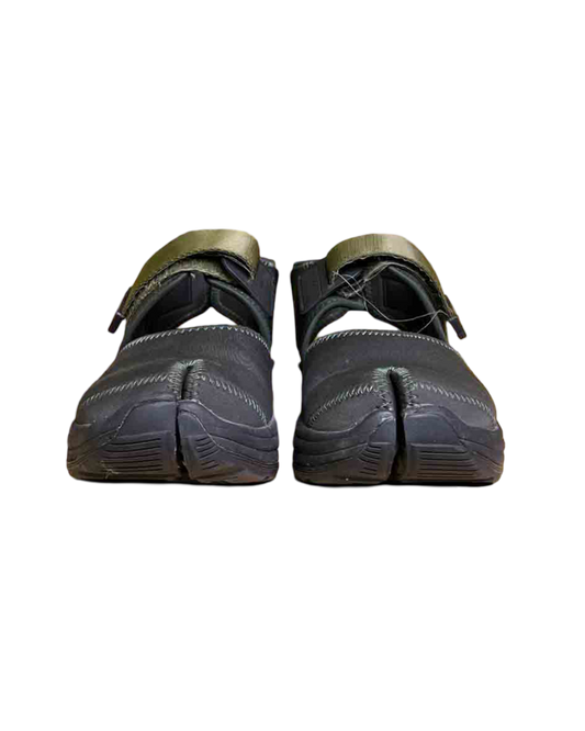 Size 39 | Suicoke Olive Tabi UNBITA-ab Sandals