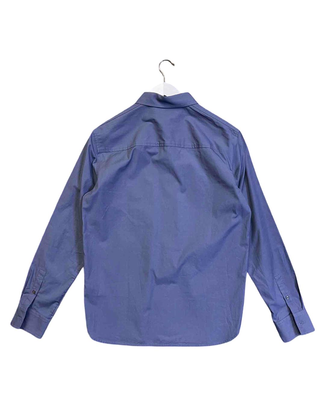 Size S | COS Mauve Cotton Button Up Shirt
