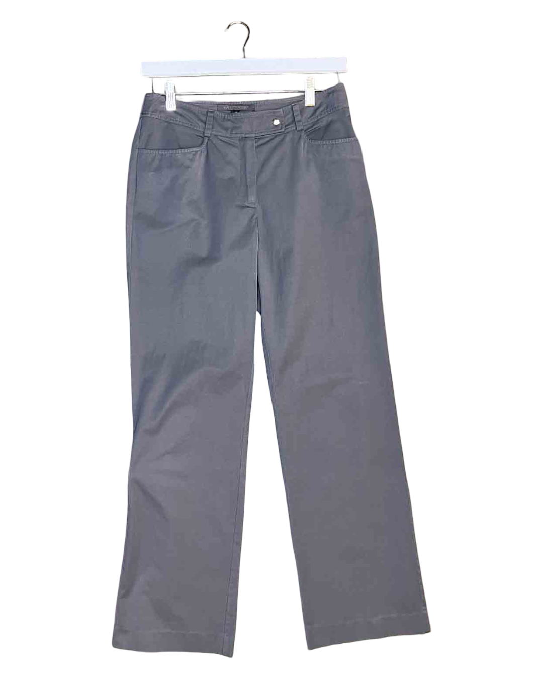Size 12 (M) | Kate Sylvester Grey Tailored Pants
