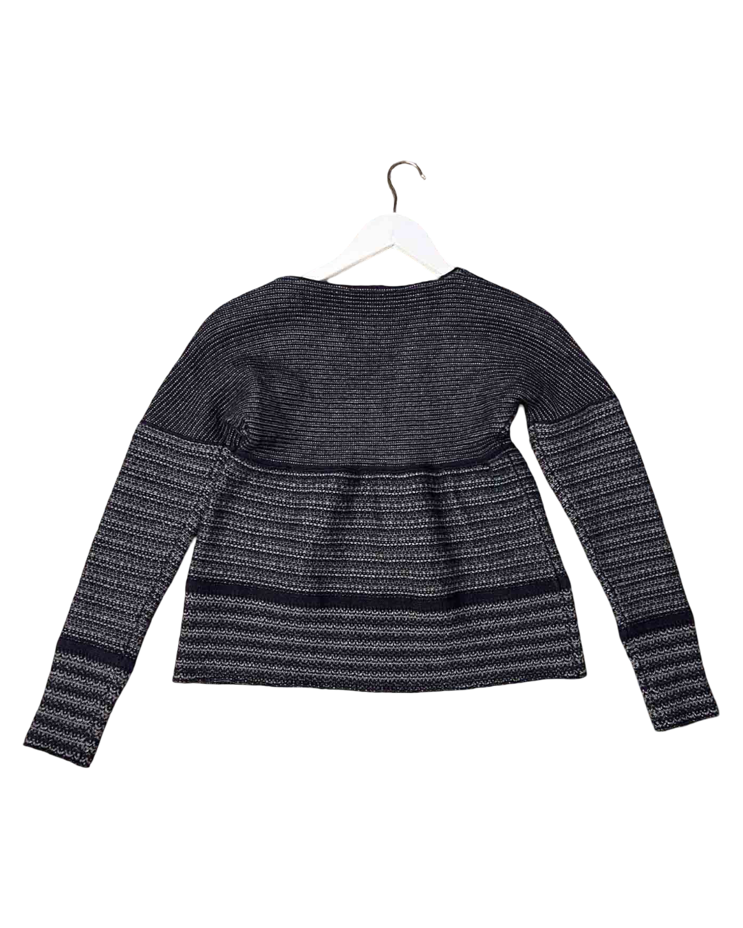Size 38 (S) | Stella McCartney Vint. Grey Knit Jumper