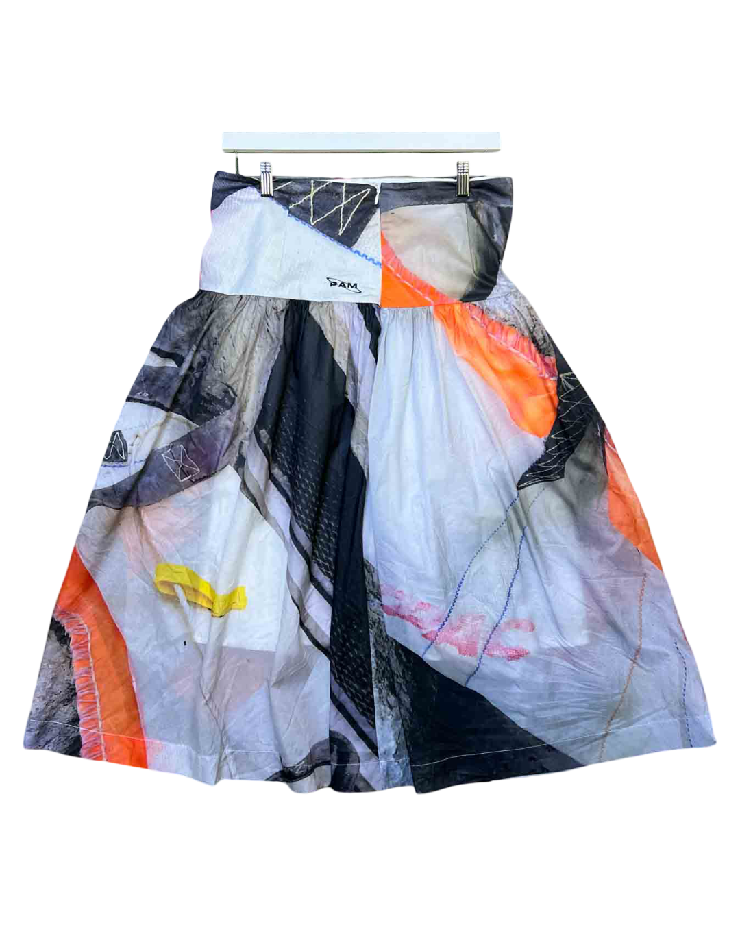 Size M | PAM Rue De Lancry Maxi Skirt