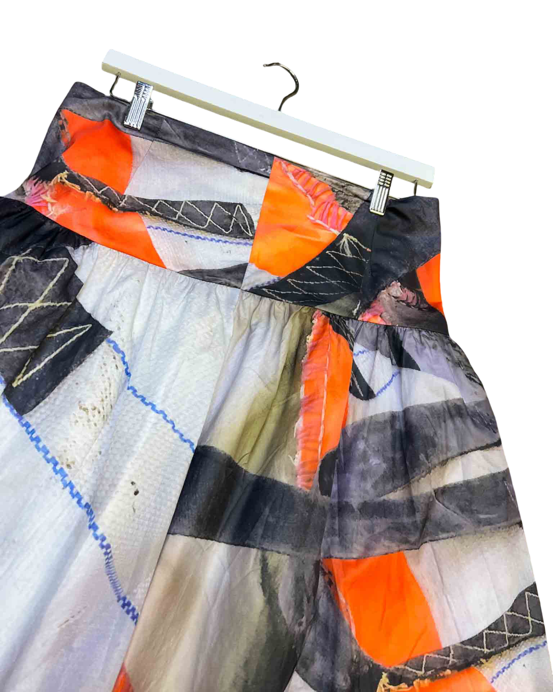 Size M | PAM Rue De Lancry Maxi Skirt