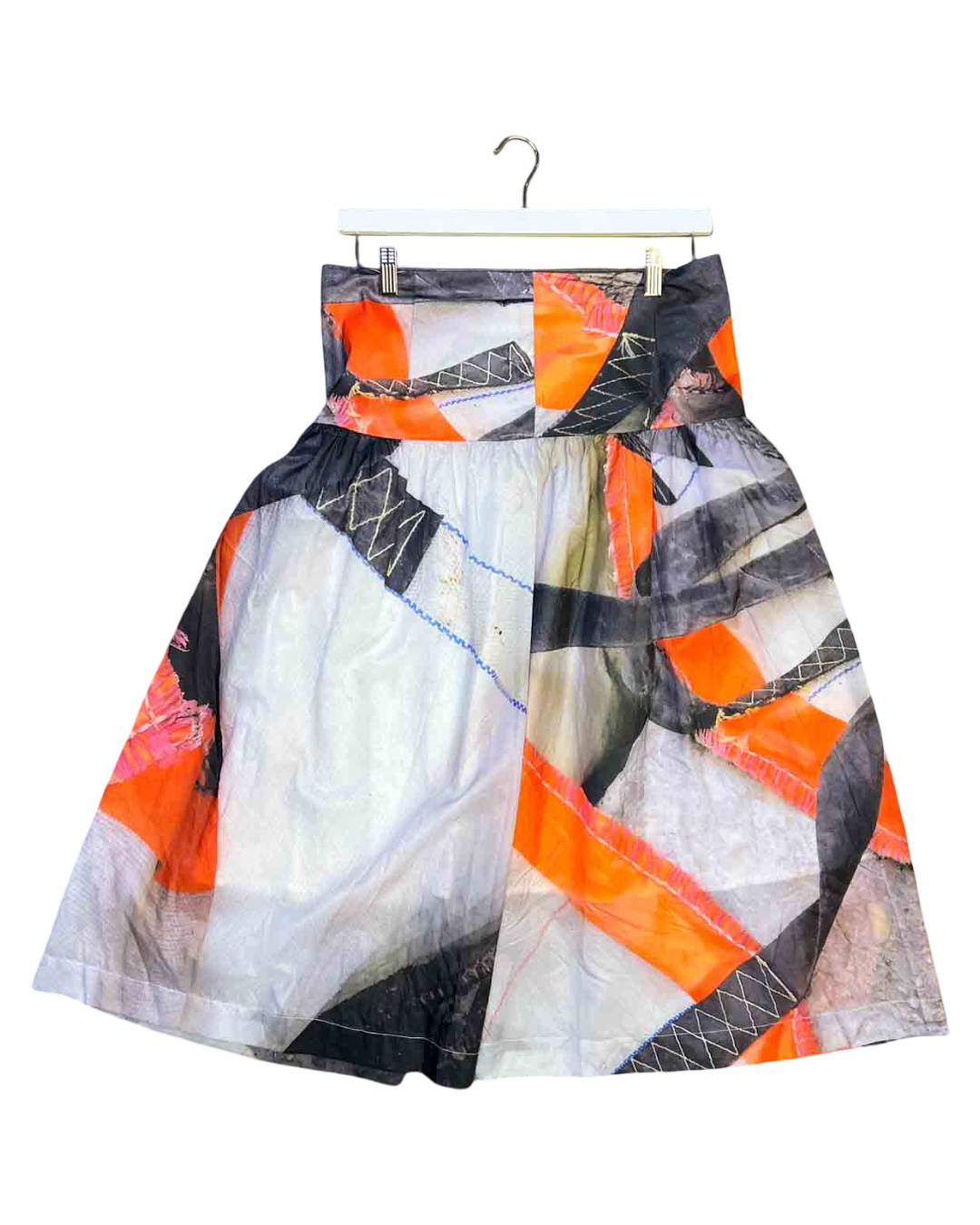 Size M | PAM Rue De Lancry Maxi Skirt