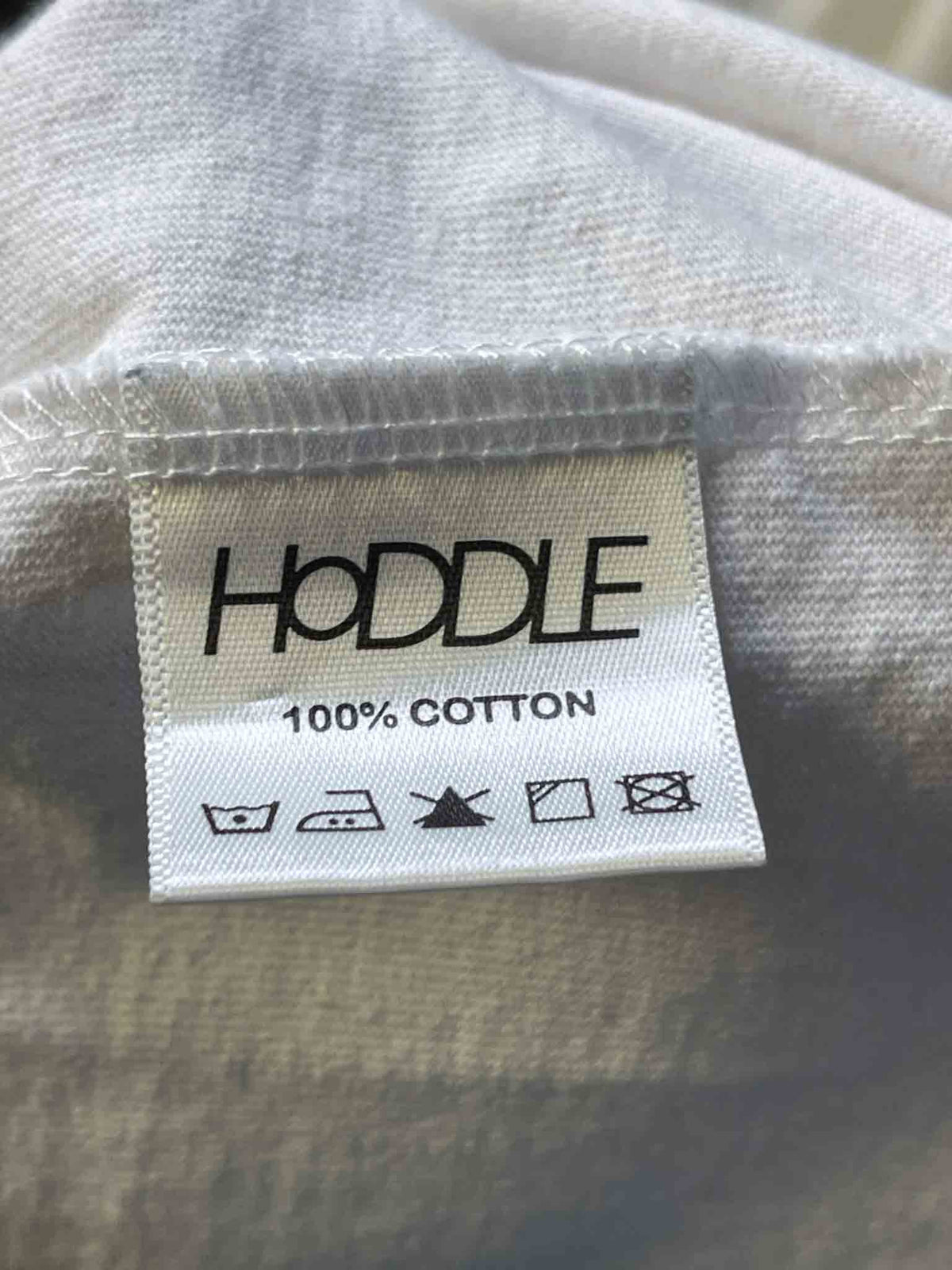 Size M | Hoddle 'Enclosure' 90's Tattoo Print T-shirt