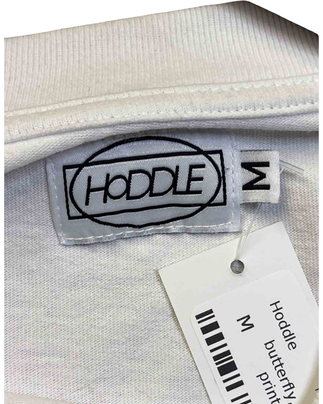 Size M | Hoddle 'Enclosure' 90's Tattoo Print T-shirt