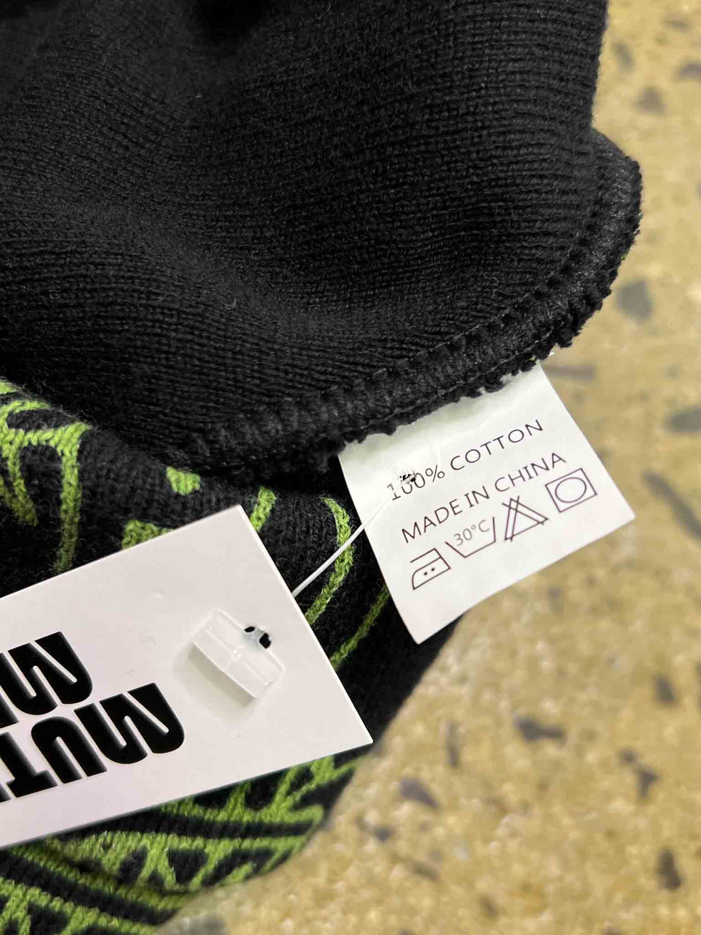 Size OS | Butter Goods Turtle Beanie